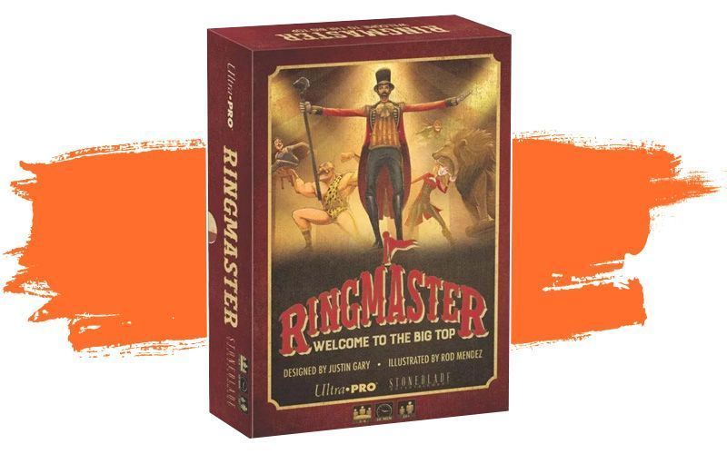 RINGMASTER - TCG