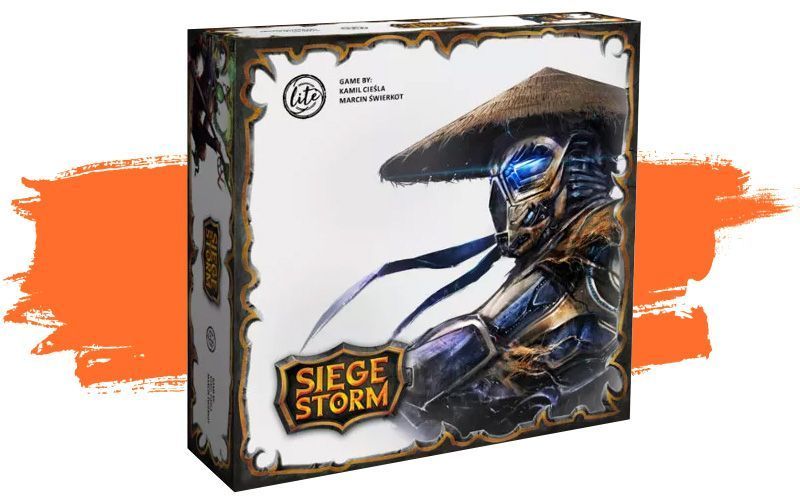 SiegeStorm: SiegeMode en español