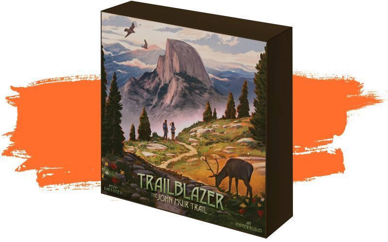 Trailblazer - mirada al futuro - Otoño 2021