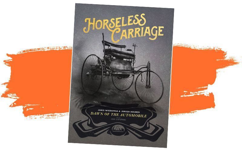 Horseless Carriage Splotter