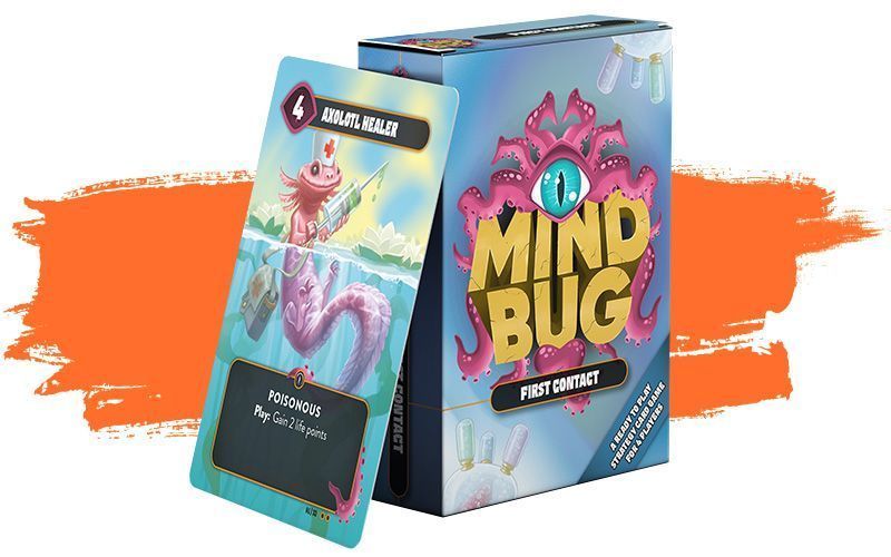 Mindbug - Primeras impresiones