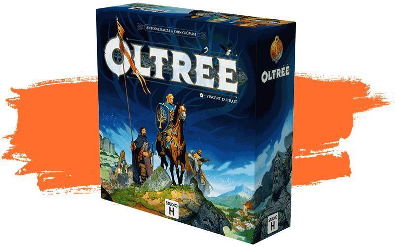 Oltréé