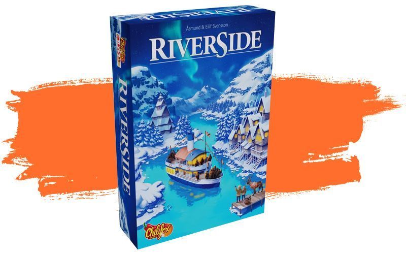 Novedades Agosto 2022 - Riverside
