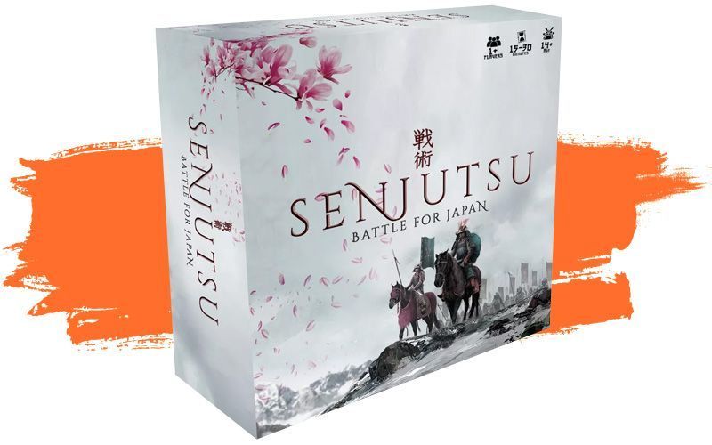 Senjutsu batalla por Japón en español