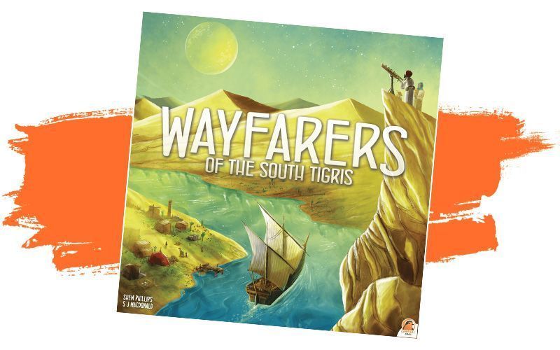 Wayfarers - La saga del Sur del Tigris