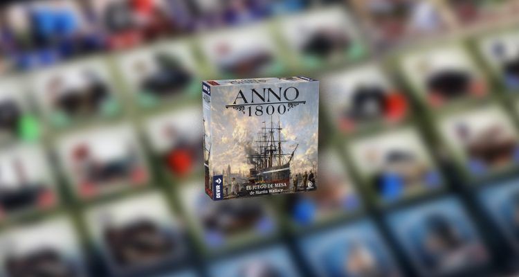 ANNO 1800 RESEÑA