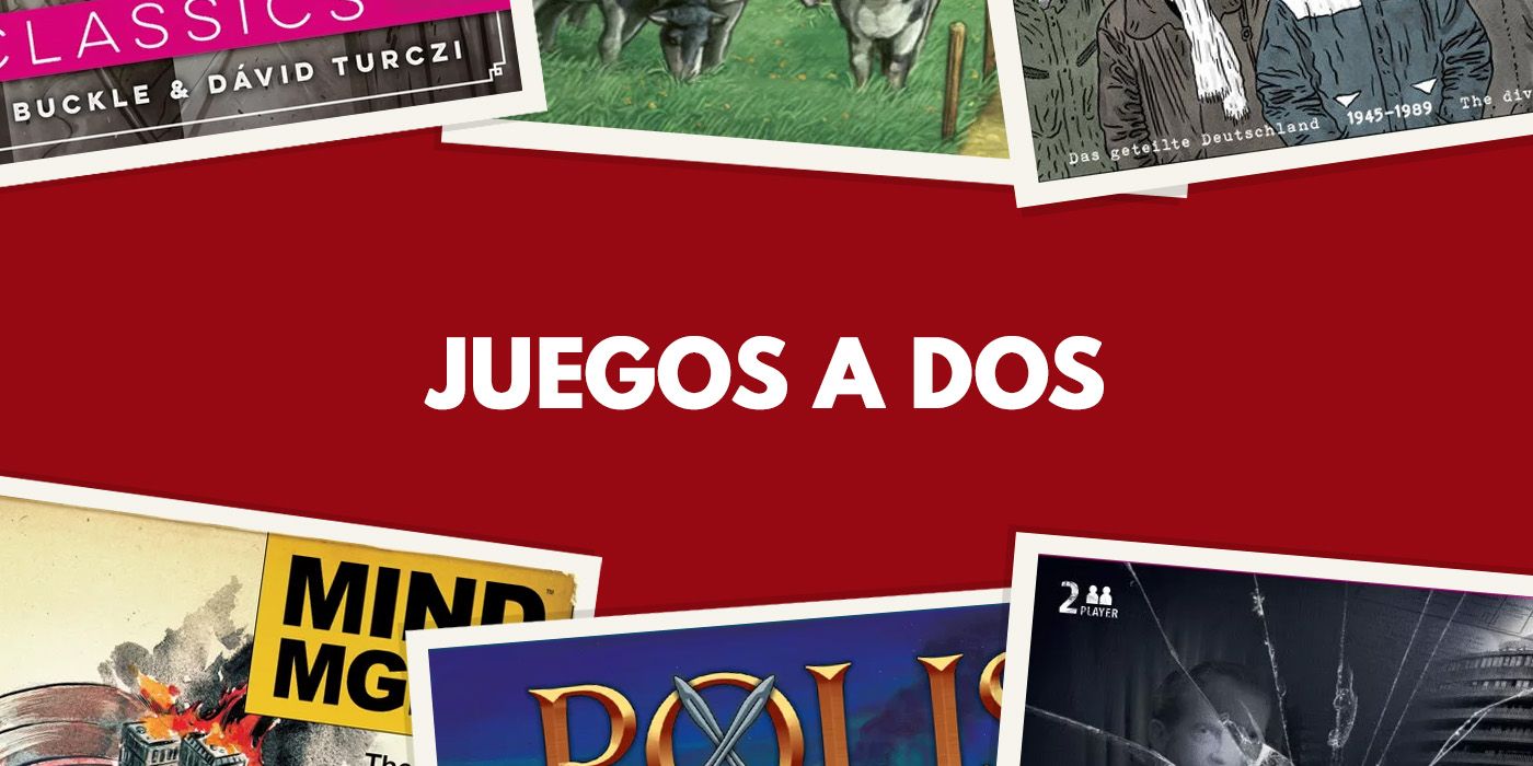JUEGOS A DOS PARA REGALO