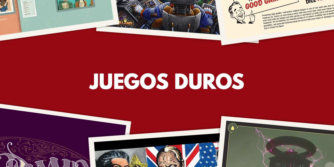 juegos duros navidad