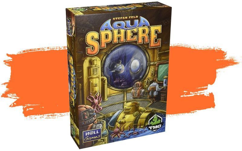Aquasphere