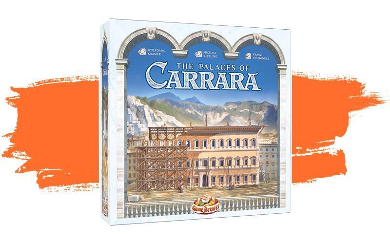 Novedades Febrero 2023 - Palacios de Carrara
