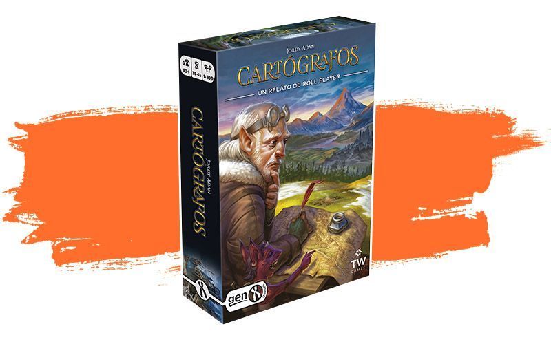 juegos de la semana #15 - Cartógrafos