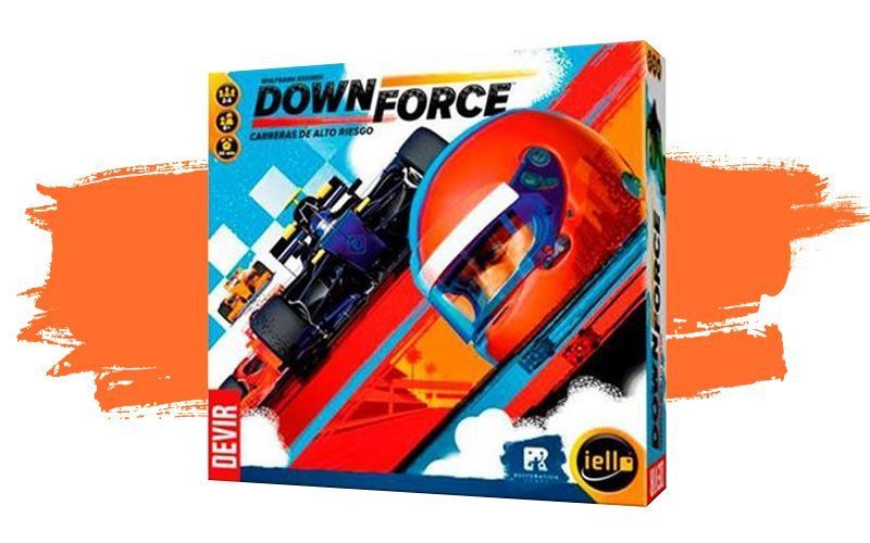 Downforce - Navidad Familiares 2021