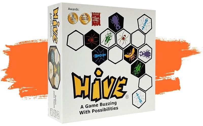 HIVE - TOP 50 - del 50 al 41