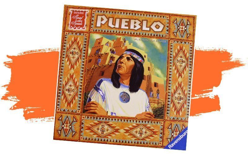 Pueblo - Juego de mesa