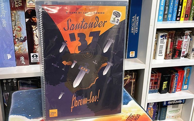 Santander 37´ - Pack