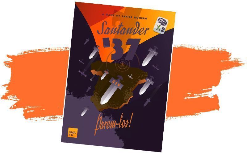 Portada - Santander 37´
