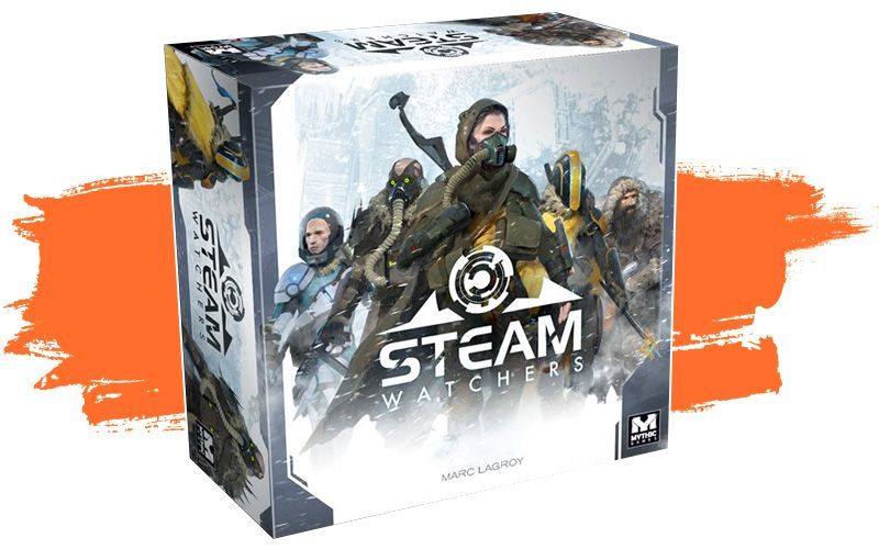 Ingenio Games nuevos juegos - STEAM WATCHERS