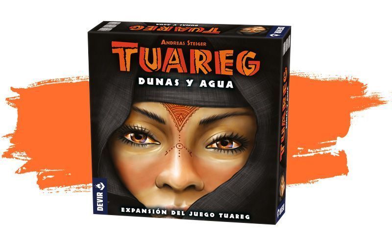 TUAREG + Expansión - Novedades en español Marzo 2022