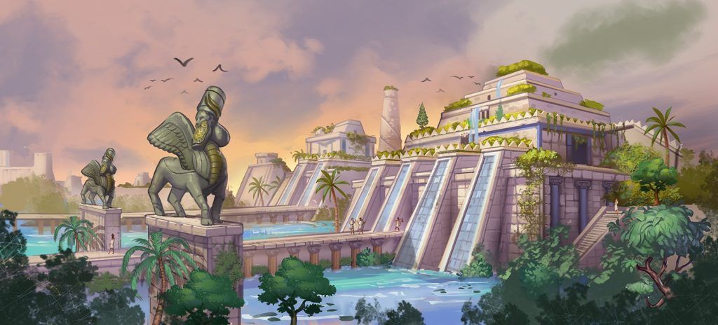 Time of empires Ilustración