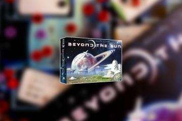 BEYOND THE SUN PORTADA