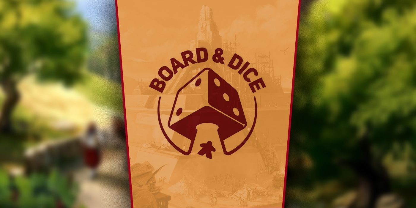 Board & Dice 2022
