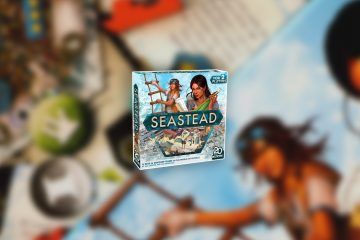 seastead reseña en español