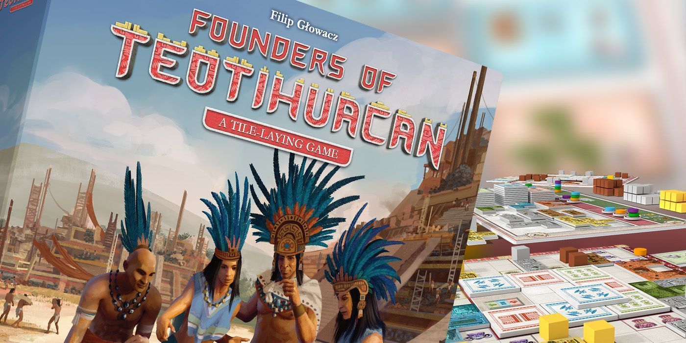 Founders of teotihucan primeras impresiones