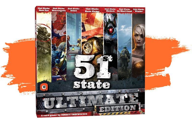Crowdfunding Febrero 2022 segunda quincena - 51st ULTIMATE