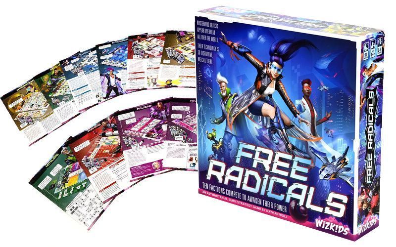 Free Radicals - NotiGeeks #2