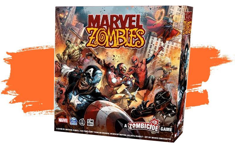 Novedades en español Junio 2023 - Marvel Zombies 