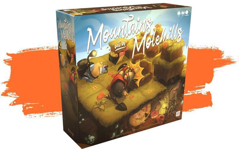 Mountains and Mole
