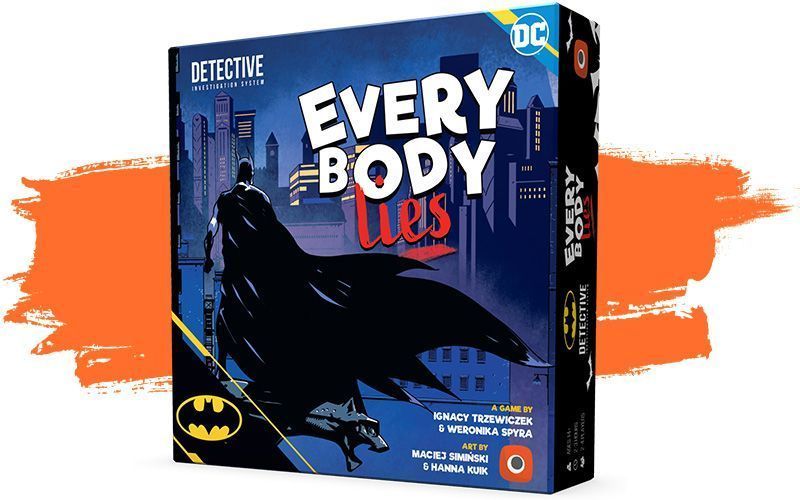 Maldito Obsession - Detective de Batman
