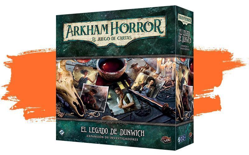 Expansión de investigadores de Dunwitch - Novedades Febrero 2022