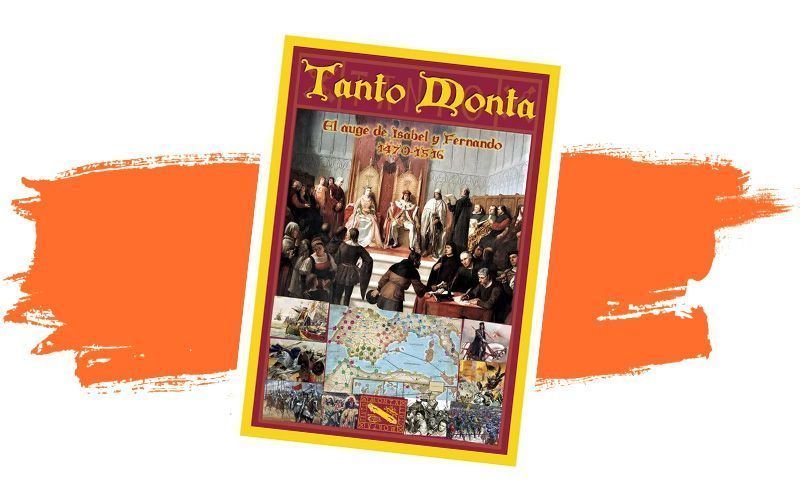 Tanto Monta - Wargame en español