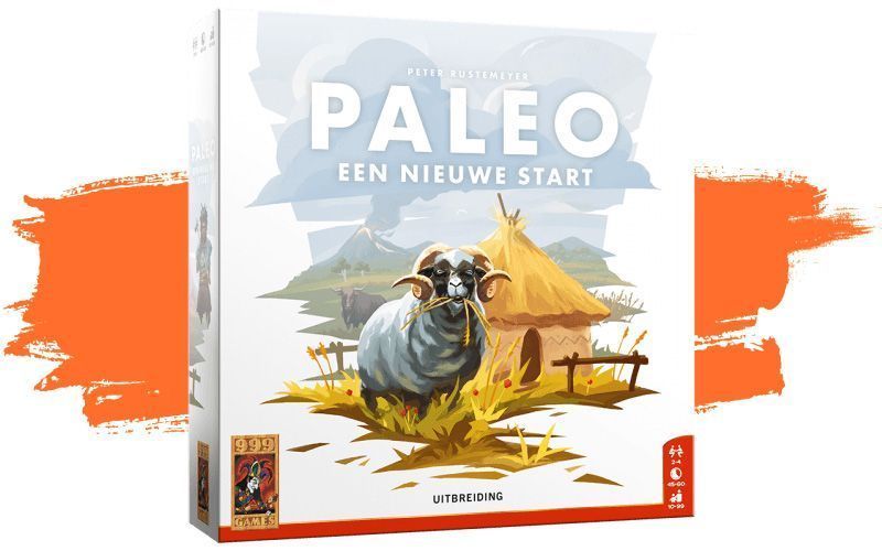 PALEO - Novedades en español febrero 2022
