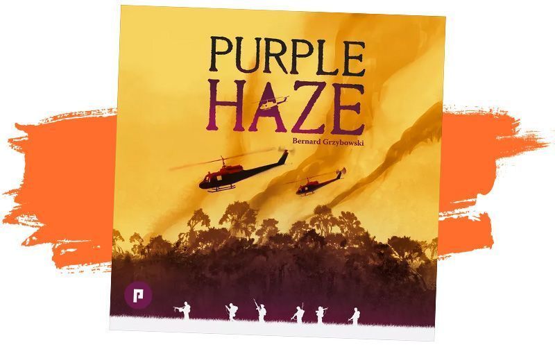 Purple Haze wargame