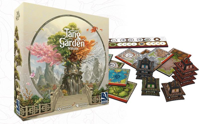 NotiGeeks #2 - Tang Garden Seasons