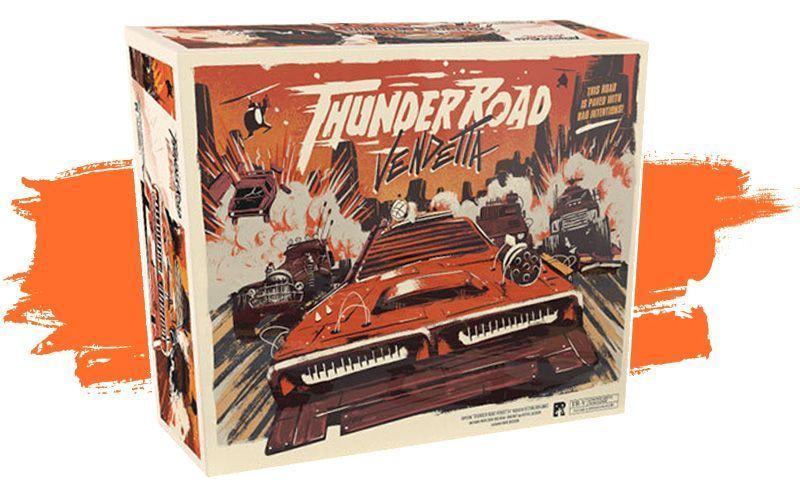 Crowdfunding Enero 2022 segunda quincena - Thunder Road