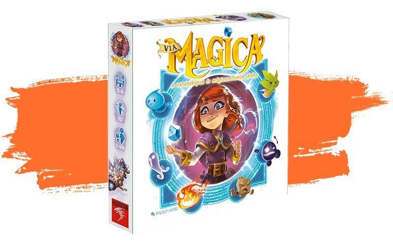 Vía Mágica - juegos de la semana #19