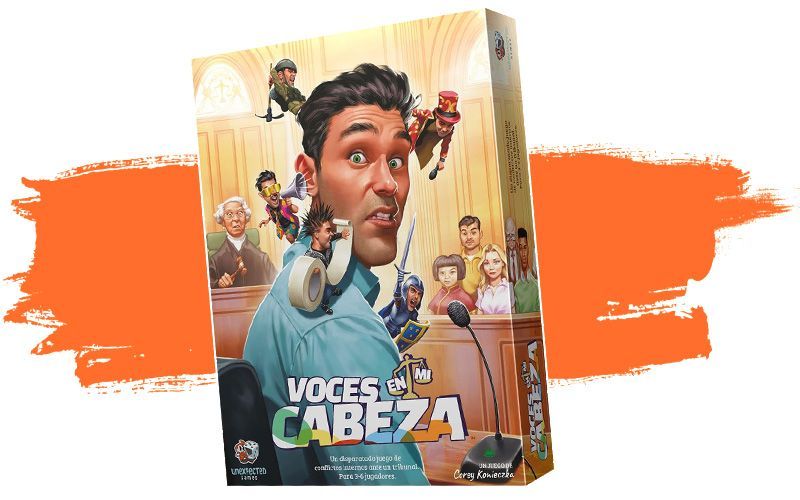 Voces en mi cabeza portada