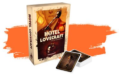 Hotel Lovecraft
