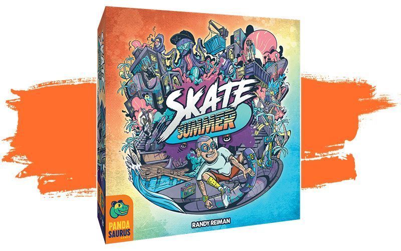 Skate Summer - Crowdfunding Enero 2022 segunda quincena