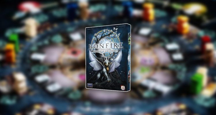 Bonfire expansión reseña