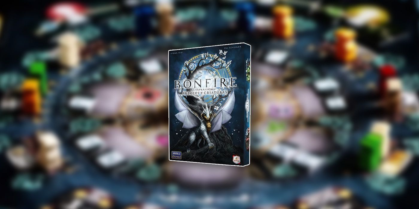Bonfire expansión reseña