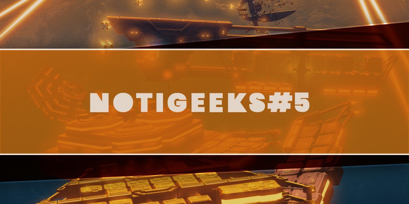 notigeeks #5