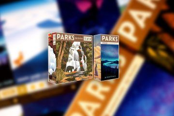 Parks Nightfall reseña