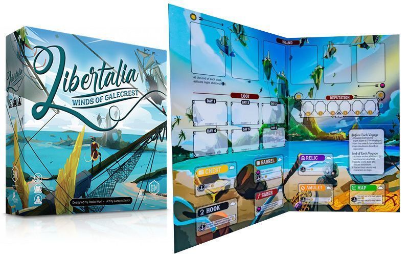 Libertalia nueva edición - notigeeks #5