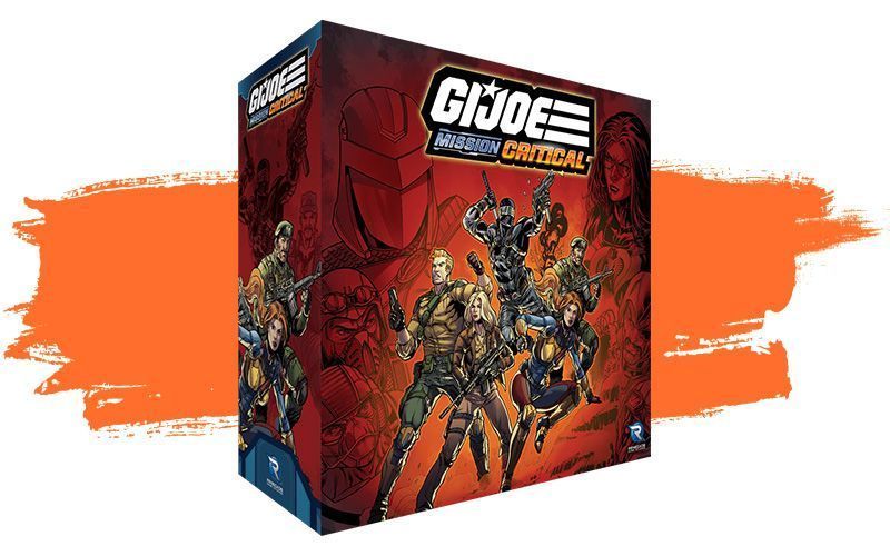 GIJOE Mission Tactical - NotiGeeks #7