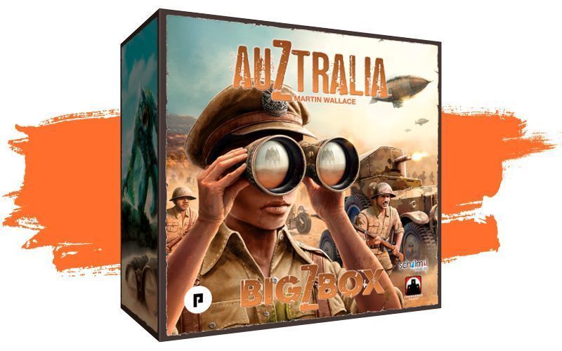 Auztralia Big Box en español