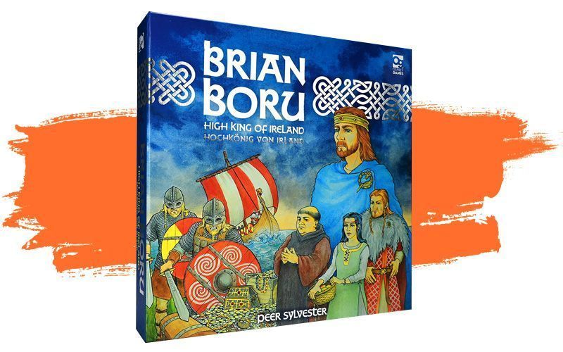Los mejores juegos de 2021 - Brian Boru